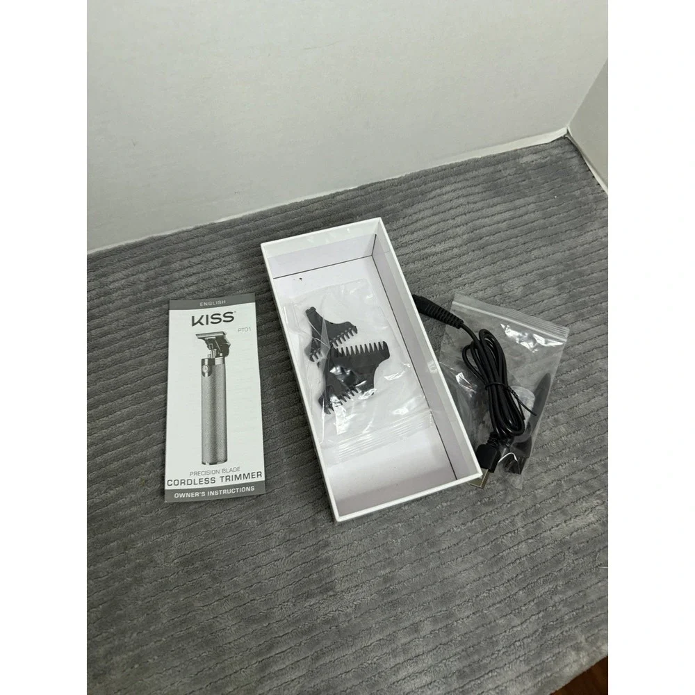 Kiss Precision Blade Cordless Trimmer Accessories Only